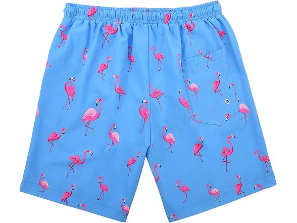 American Trends Men (L) Swim Trunks Beach Shorts