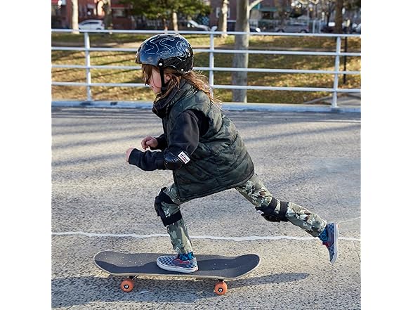 Wipeout Dry Erase Kids Helmet 5+