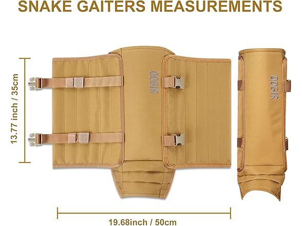 NatureBlend Waterproof Leg Gaiters