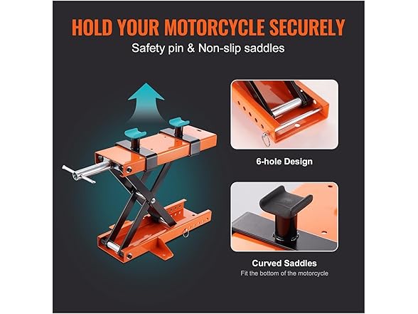 Motorcycle Lift 500kg