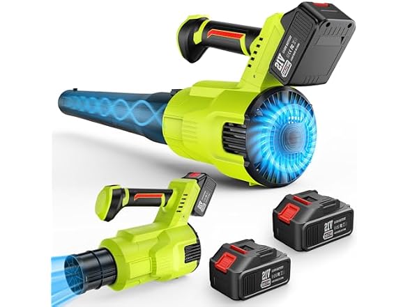 Fenbeli Cordless Leaf Blower