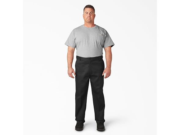 Dickies Men (36W x 34L) Original 874 Work Pant