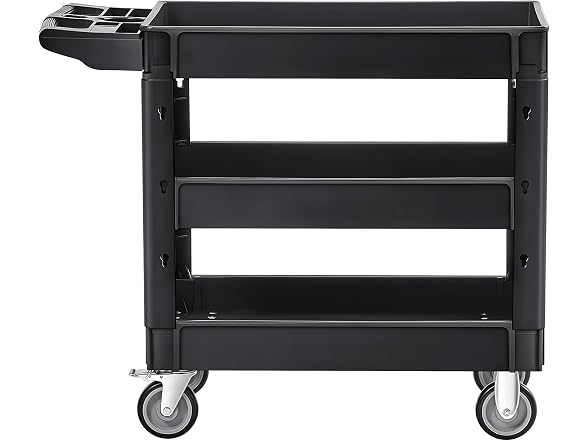 VEVOR Utility Service Cart, 550 LBS