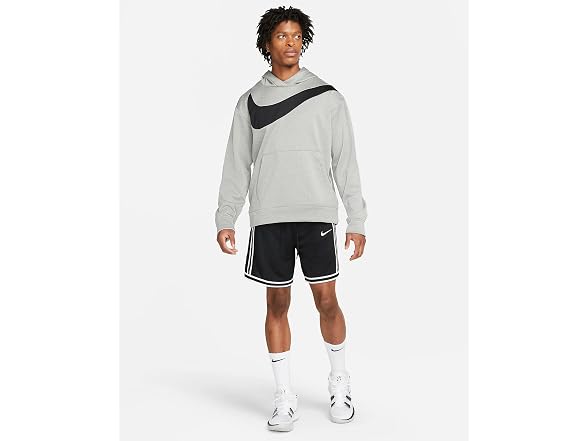 Nike Men (L) "Therma" Men's Basketball Hoodie