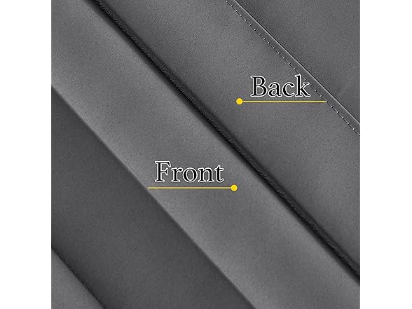 NICETOWN Blackout Bedroom Curtain (1 Panel)