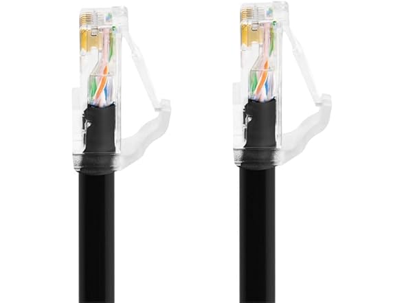 Component Level Cable Monoprice Cat6A Component Level Cable
