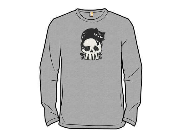 The Cat and The Skull