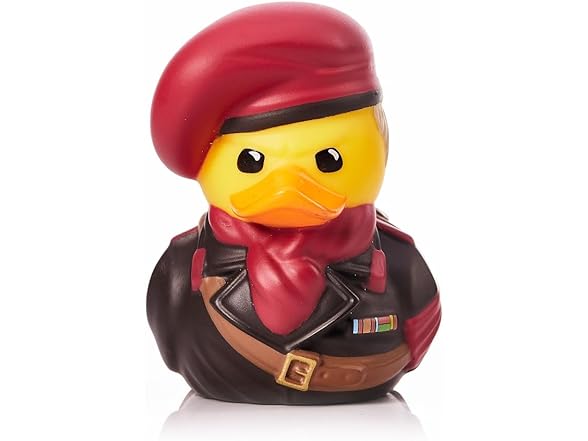 TUBBZ Revolver Ocelot Rubber Duck