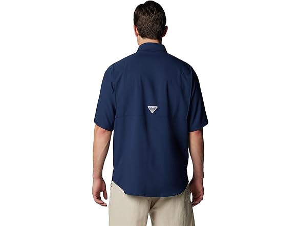 Columbia Mens PFG Tamiami II Shirt (L)