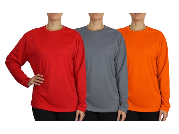 Red - Charcoal - Neon Orange