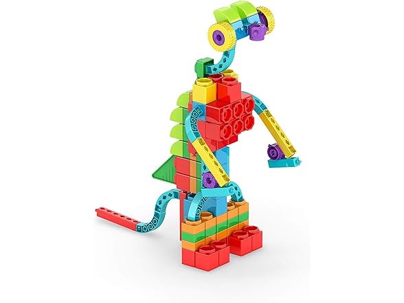 Engine Qboidz 20 in 1 Set Multi Models Building Kit