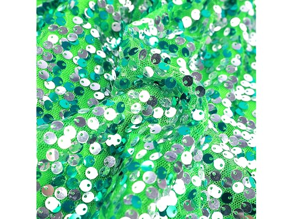 Flofallzique (7 Years) Short Mini Sequin Skirt