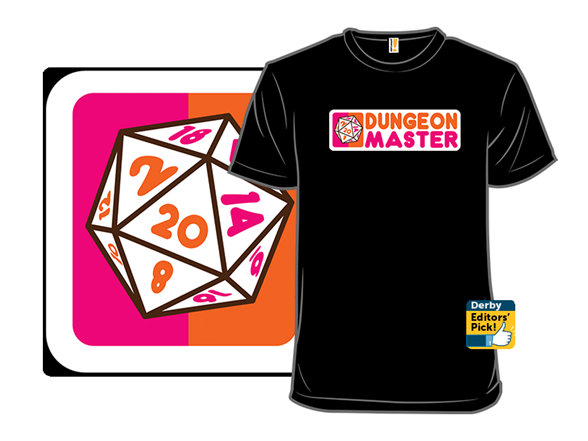 Dungeon Donuts