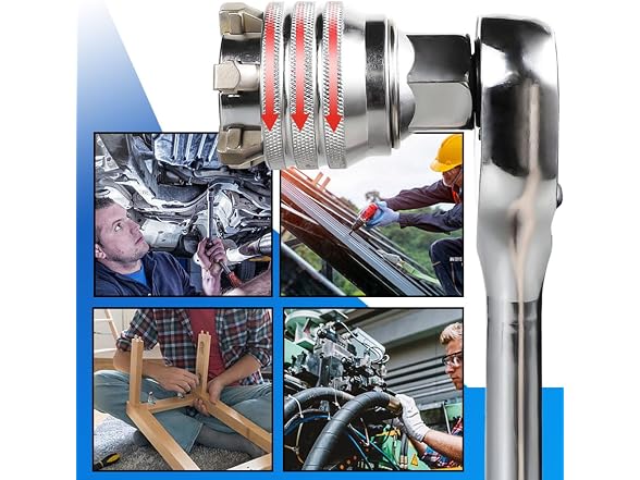 Generic CON-11 Universal Socket Wrench