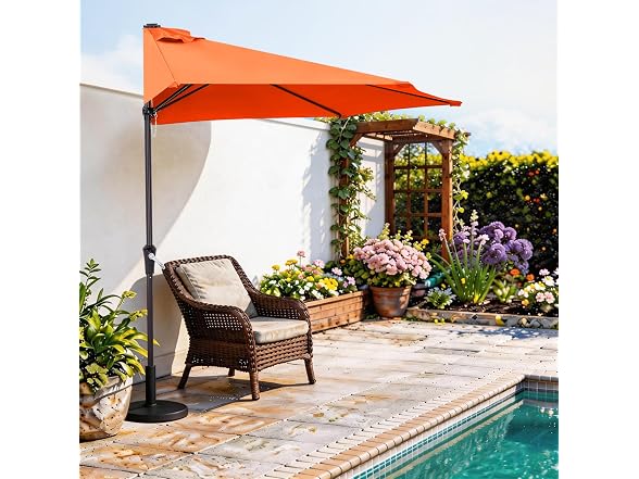 ABCCANOPY Patio Umbrella 11FT