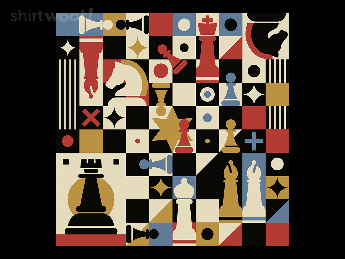 Vintage Chess Art - Gallery 4