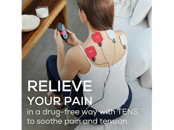 Beurer EM59 TENS EMS Heat Therapy Unit
