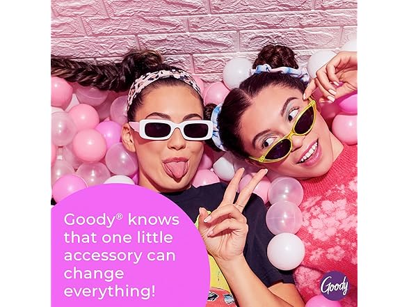 Goody Kids Mini Epoxy Contour Snap Clips