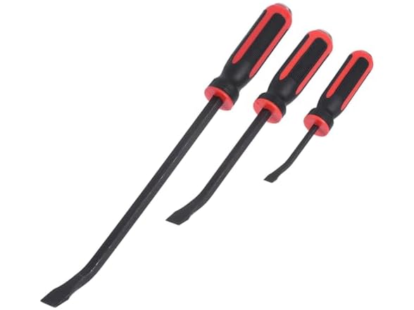 AAP-Tool-127 Pry Bar Set of 3
