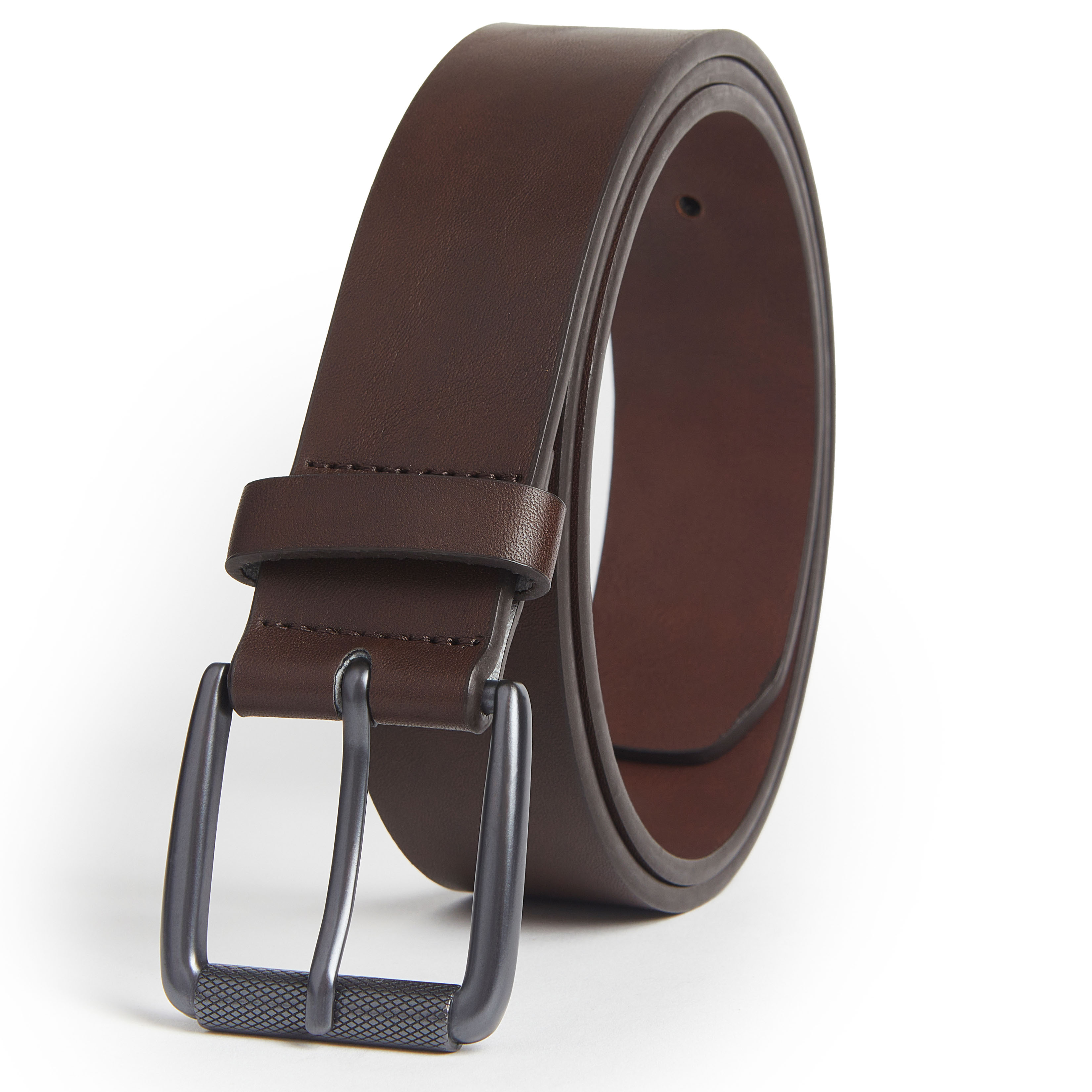 G.B. Casual Classic Leather Belt - Gallery 16