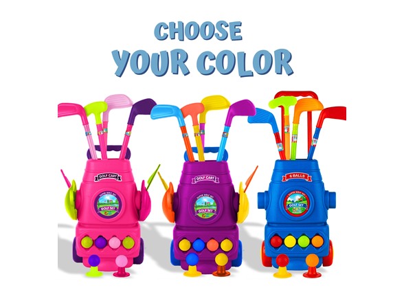 Toddler Golf Set