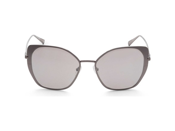 Longchamp Women's 56mm Silver Sunglasses