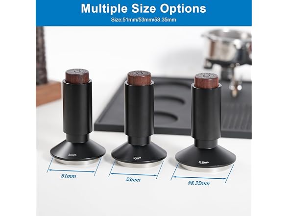 53MM Espresso Tamper