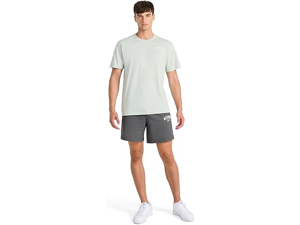 Reebok Mens Touchdown Crewneck TShirt