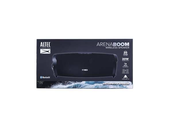 Arena Boom Wireless Speaker