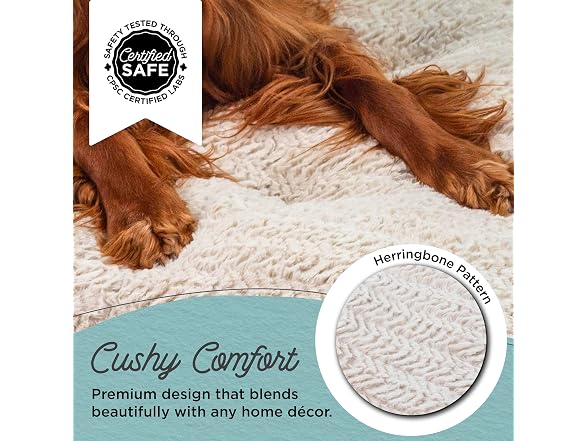 Best Friends by Sheri Comfy Crate Sleeper Mat