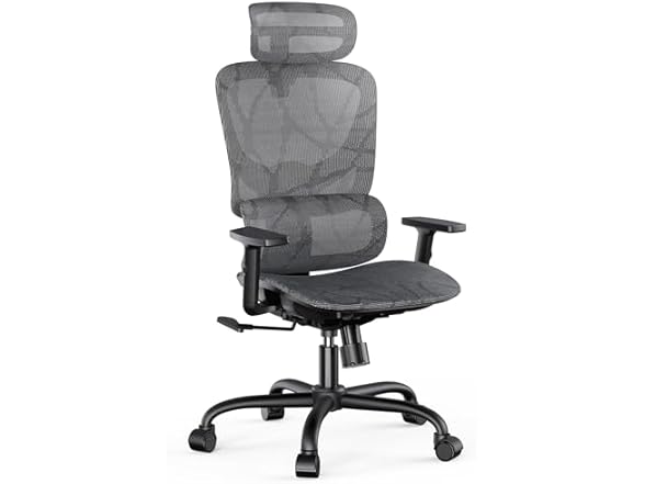 NOBLEWELL BC077025030064 Ergonomic office chair (Open Box)