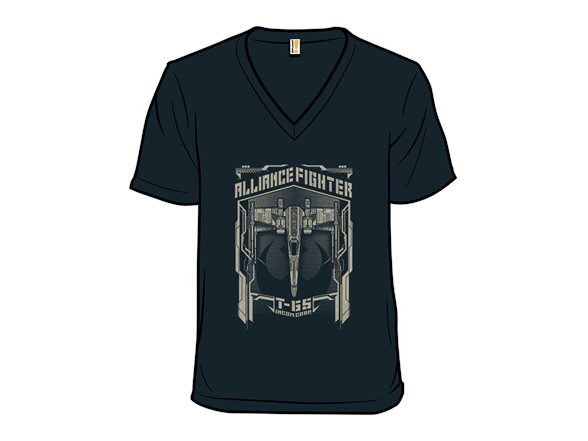 X Alliance Fighter