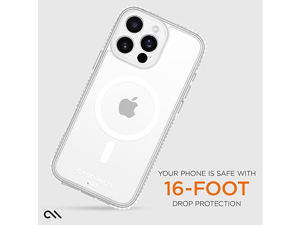 Case-Mate iPhone 16 Pro Max Case