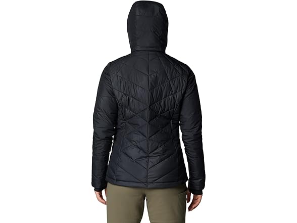 Columbia Women's Heavenly Hooded Puffer