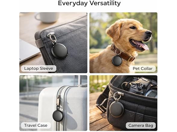 Vodi Mosa Air Bluetooth Tracker Tags