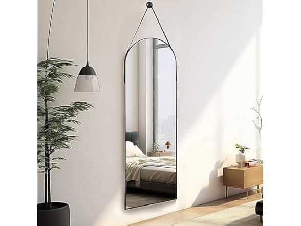 Otlsh Arched Mirror