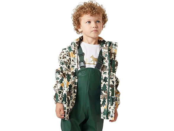 Helly Hansen Kids Bergen 2.0 PU Rainset