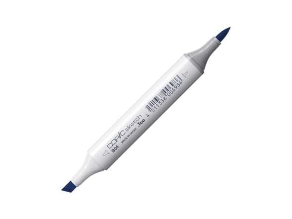 Copic Markers B04-Sketch, Tahitian Blue