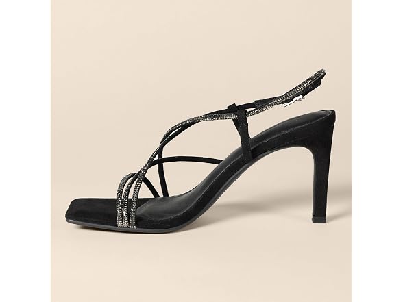 Amazon Essentials Women Strappy Stiletto Strap