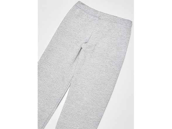 Hanes Girls (XL) Ecosmart Jogger Pants Light Steel