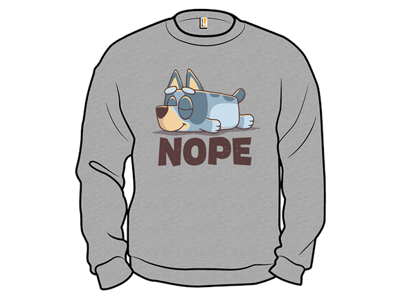 Lazy Heeler