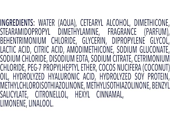 Dove Conditioner Daily Moisture Damage Therapy