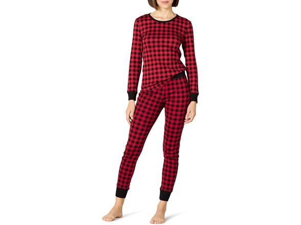 Classic Buffalo Check