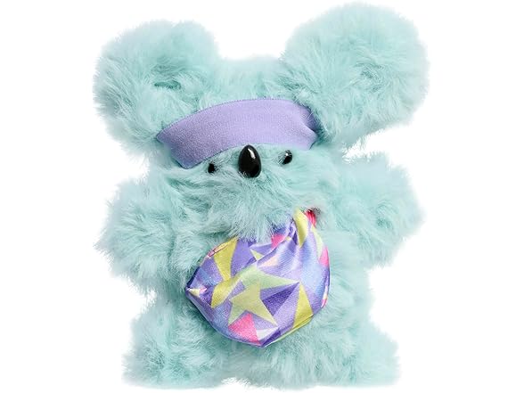 Just Play Knotz Beary Fundae 3-Pack