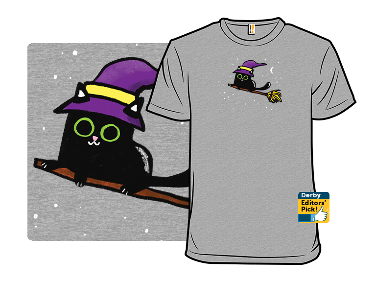 Witchy Kitty