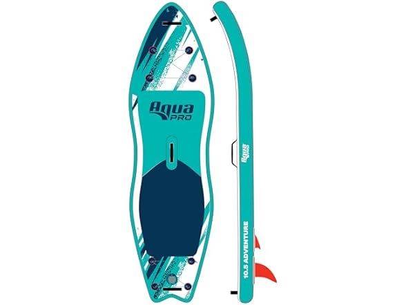 Aqua PRO Halcyon Adventure 10' 6" ISUP