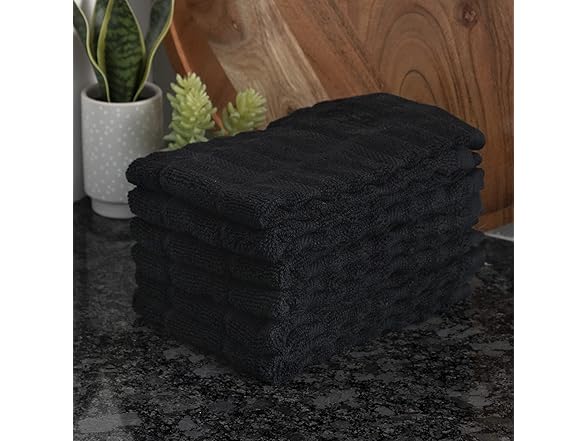 All Clad Premium Solid Dish Cloth Set
