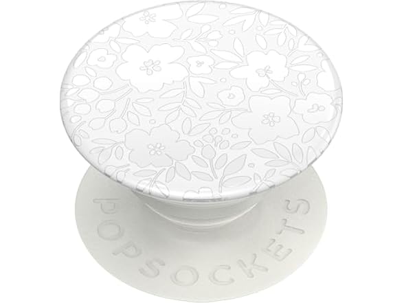 PopSockets Adhesive Phone Grip, Holder-