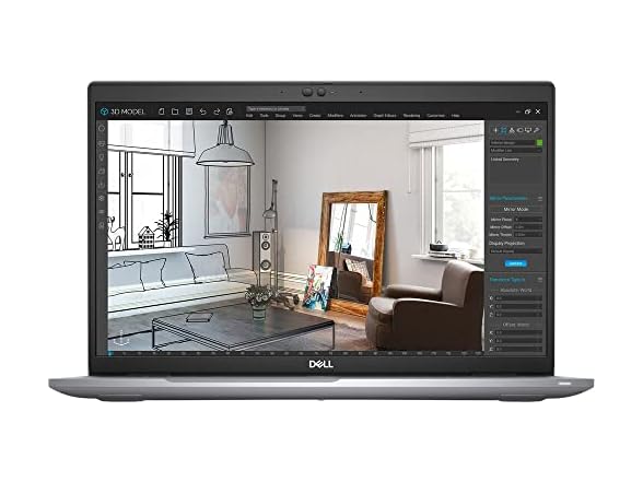 Dell Precision 3560 15.5" FHD 11th Gen i7 Laptop