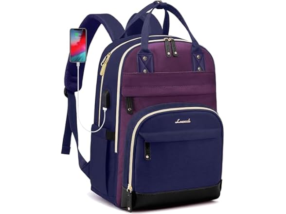 Women’s Fashion Laptop Backpack